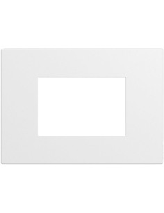 Bticino Рамка 3 мод. цвят Бял (White) Light Now Bticino YA4803WW - Цена | LEDs4economy