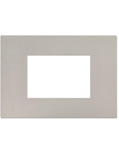 Bticino Рамка 3 мод. цвят Пясък (Sand Stone) Light Now Bticino YA4803GS - Цена | LEDs4economy