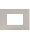 Bticino Рамка 3 мод. цвят Пясък (Sand Stone) Light Now Bticino YA4803GS - Цена | LEDs4economy