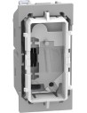 Bticino Девиаторен ключ 1 мод. аксиален механизъм Light Now Bticino Y4053A - Цена | LEDs4economy