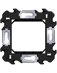 Bticino Носеща рамка 2 мод. за монтаж с винт Light Now Bticino Y4702 - Цена | LEDs4economy