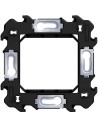 Bticino Носеща рамка 2 мод. за монтаж с винт Light Now Bticino Y4702 - Цена | LEDs4economy