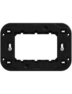 Bticino Носеща рамка 3 мод. за монтаж с винт Light Now Bticino Y4703 - Цена | LEDs4economy
