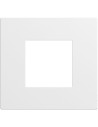 Bticino Рамка 2 мод. цвят Бял (White) Light Now Bticino YA4802WW - Цена | LEDs4economy