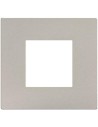 Bticino Рамка 2 мод. цвят Пясък (Sand Stone) Light Now Bticino YA4802GS - Цена | LEDs4economy