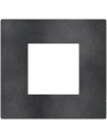 Bticino Рамка 2 мод. цвят Сив меланж (Dark Grey) Light Now Bticino YA4802DS - Цена | LEDs4economy