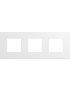 Bticino Рамка 2+2+2 мод. цвят Бял (White) Light Now Bticino YA4802M3WW - Цена | LEDs4economy