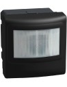 Bticino Датчик за движение PIR, 170°, обхват 8m @ h1.2 мод., LED ≤ 100W, без неутрала, 2 мод. цвят Графит Light Now Bticino YD44