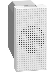 Bticino Зумер 230V 5VA 80dB 1 мод. цвят Бял Light Now Bticino YW4356V230 - Цена | LEDs4economy