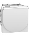 Bticino Контакт ШУКО 2P+E 16A с капаче 2 мод. цвят Бял Light Now Bticino YW4141P - Цена | LEDs4economy