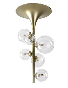 Rabalux Aslov Плафон IP20 G9 6x MAX 28W K 71298 - Цена | LEDs4economy 2