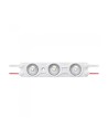 V-TAC LED Модул 3LED SMD2835 Blue IP67 - 5122 - Цена | LEDs4economy