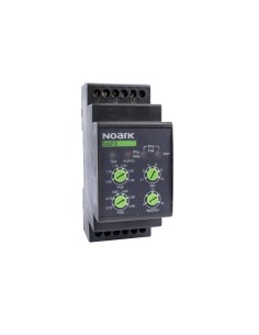 NOARK Ex9JP-11 AC230V Реле за контрол на 3-фазни мрежи/2P/1P-4W: настройваема минимално напреженова напреженова защита, отпадане