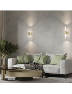 Maytoni Стенен осветител (аплик) - MOD302WL-02CG - Цена | LEDs4economy 2