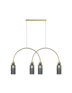 Maytoni Висящо осветително тяло - MOD302PL-04GR - Цена | LEDs4economy