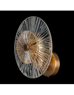 Maytoni Стенен осветител (аплик) - MOD007WL-01G - Цена | LEDs4economy 2