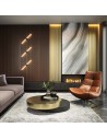 Maytoni Стенен осветител (аплик) - MOD106WL-L16B3K - 2
