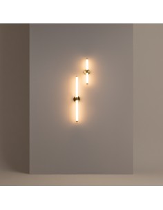Maytoni Стенен осветител (аплик) - MOD106WL-L16G3K - Цена | LEDs4economy 2