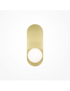 Maytoni Стенен осветител (аплик) - MOD419WL-01G - Цена | LEDs4economy