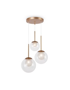Maytoni Висящо осветително тяло - MOD521PL-03G - Цена | LEDs4economy