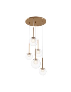 Maytoni Висящо осветително тяло - MOD521PL-05G - Цена | LEDs4economy