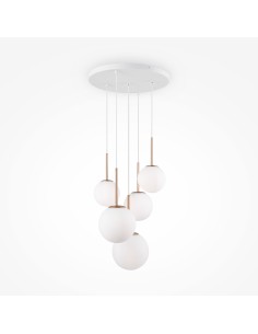 Maytoni Висящо осветително тяло - MOD321PL-05G - Цена | LEDs4economy
