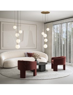 Maytoni Висящо осветително тяло - MOD321PL-05G - Цена | LEDs4economy 2