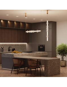 Maytoni Висящо осветително тяло - MOD210PL-L39BS3K - Цена | LEDs4economy 2
