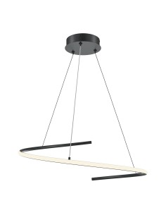 Maytoni Висящо осветително тяло - MOD242PL-L33BK - Цена | LEDs4economy