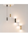 Maytoni Стенен осветител (аплик) - MOD326WL-02W - 4