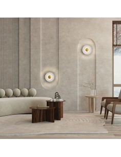 Maytoni Стенен осветител (аплик) - MOD233WL-L11BS3K - Цена | LEDs4economy 2