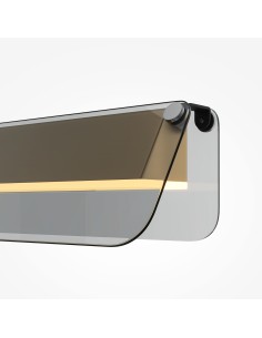 Maytoni Стенен осветител (аплик) - MOD296WL-L10BS3K - Цена | LEDs4economy 2