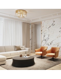 Maytoni Плафониера - MOD174CL-09G - Цена | LEDs4economy 2