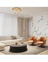 Maytoni Плафониера - MOD174CL-09G - 2