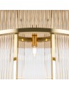 Maytoni Плафониера - MOD174CL-09G - 3