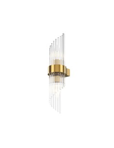 Maytoni Стенен осветител (аплик) - MOD174WL-02G - Цена | LEDs4economy