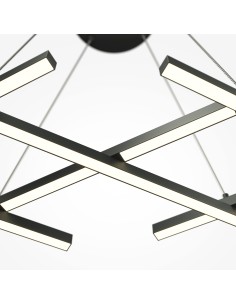 Maytoni Висящо осветително тяло - MOD244PL-L50BK - Цена | LEDs4economy 2