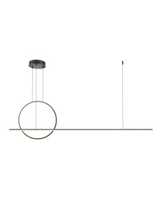 Maytoni Висящо осветително тяло - MOD247PL-L49BK - Цена | LEDs4economy