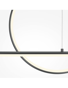 Maytoni Висящо осветително тяло - MOD247PL-L49BK - Цена | LEDs4economy 2