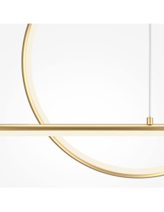 Maytoni Висящо осветително тяло - MOD247PL-L49BSK - Цена | LEDs4economy 2