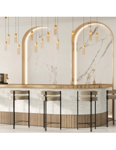 Maytoni Висящо осветително тяло - MOD190PL-L5G3K - Цена | LEDs4economy 2