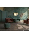 Maytoni Стенен осветител (аплик) - MOD320WL-L12BS3K - 2
