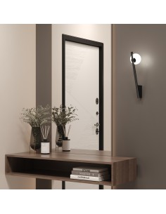 Maytoni Стенен осветител (аплик) - MOD175WL-01B - Цена | LEDs4economy 2