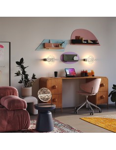 Maytoni Настолна лампа - MOD387TL-L8CH3K - Цена | LEDs4economy 2