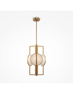 Maytoni Висящо осветително тяло - MOD099PL-03G - Цена | LEDs4economy