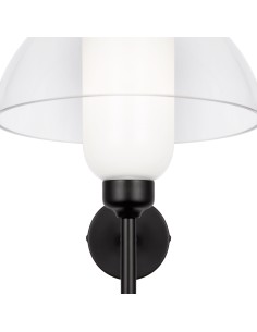 Maytoni Стенен осветител (аплик) - MOD177WL-01B - Цена | LEDs4economy 2