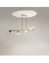 Maytoni Висящо осветително тяло - MOD207PL-05BS - 4