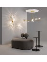 Maytoni Стенен осветител (аплик) - MOD207WL-01BS - 3