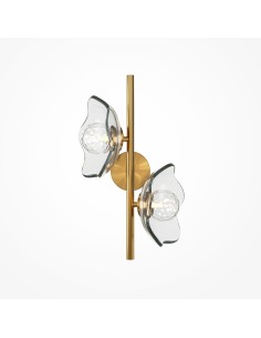 Maytoni Стенен осветител (аплик) - MOD207WL-02BS - Цена | LEDs4economy