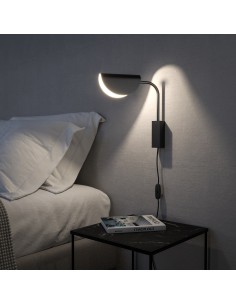 Maytoni Стенен осветител (аплик) - MOD126WL-01B - Цена | LEDs4economy 2